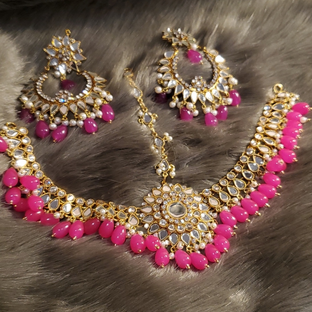 Indian jewelry
